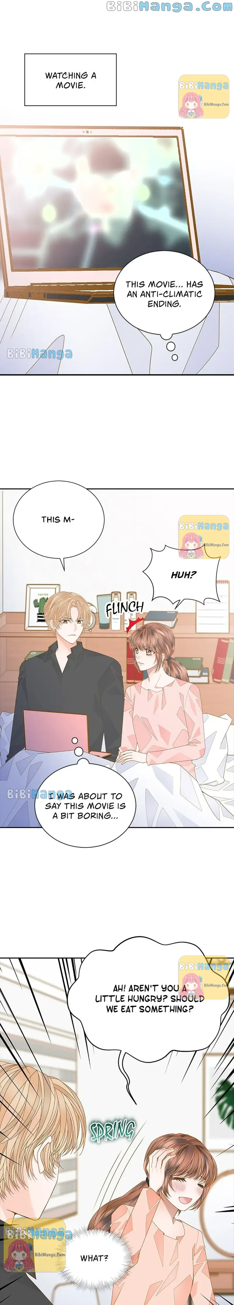 My Bad Younger Man Chapter 117 - Page 10