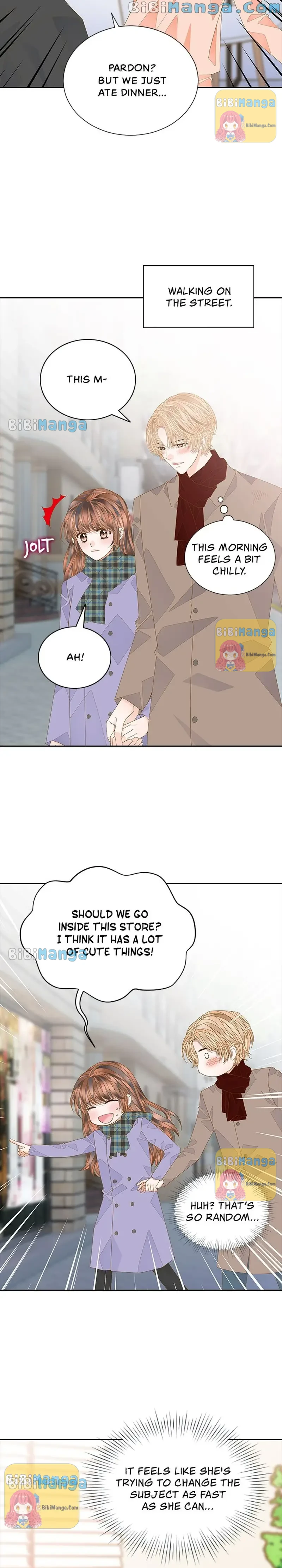 My Bad Younger Man Chapter 117 - Page 11