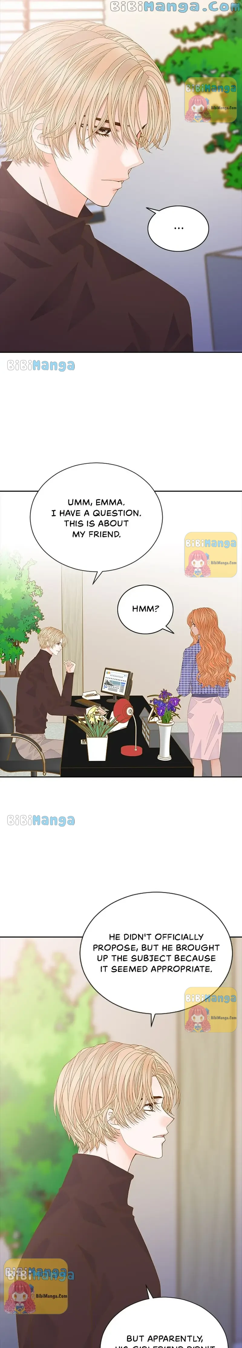 My Bad Younger Man Chapter 117 - Page 12