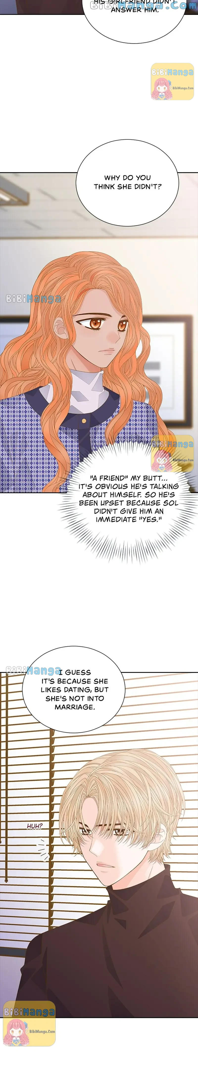 My Bad Younger Man Chapter 117 - Page 13