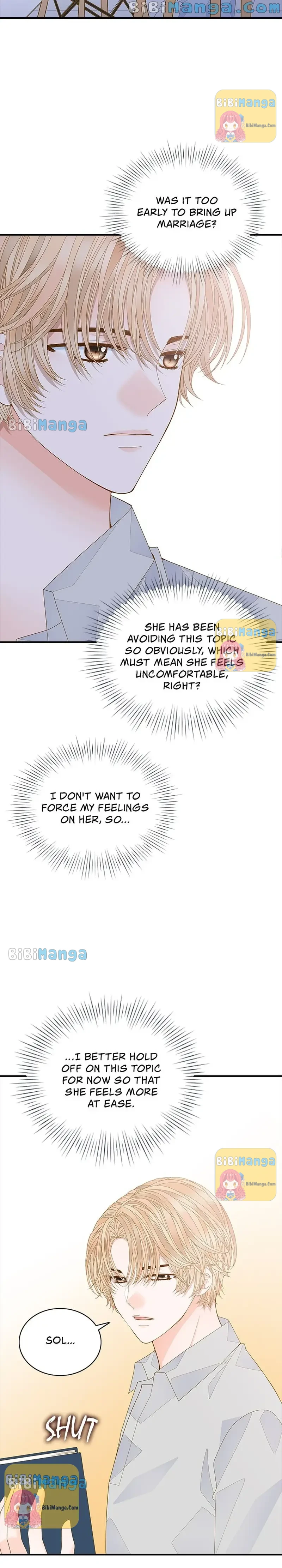 My Bad Younger Man Chapter 117 - Page 16