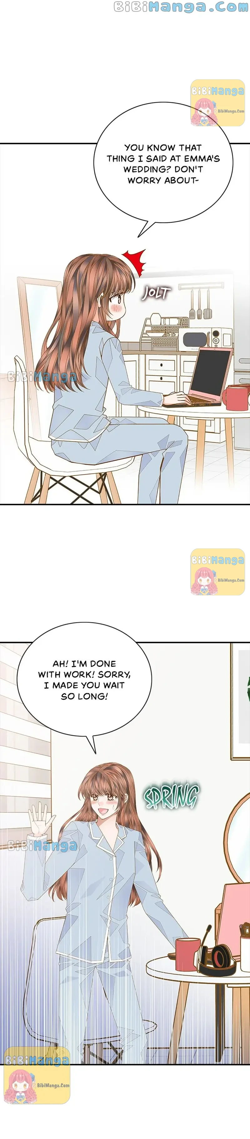 My Bad Younger Man Chapter 117 - Page 17