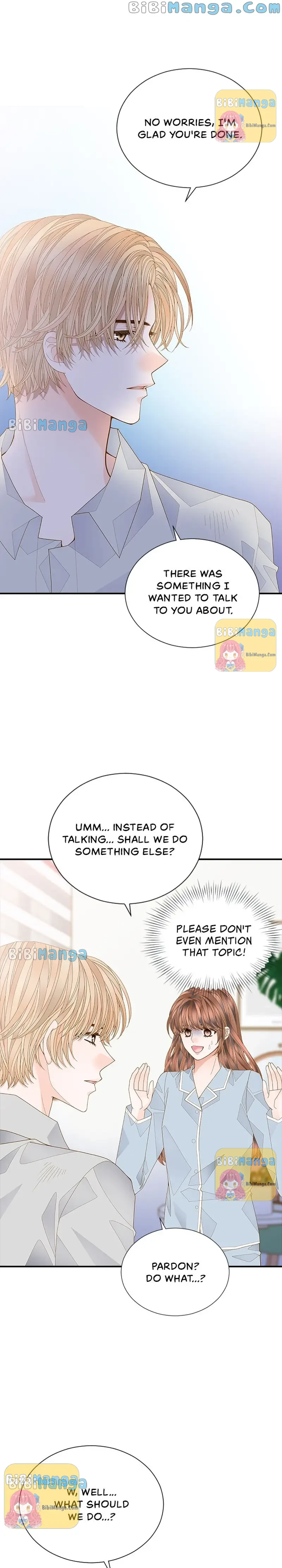 My Bad Younger Man Chapter 117 - Page 18