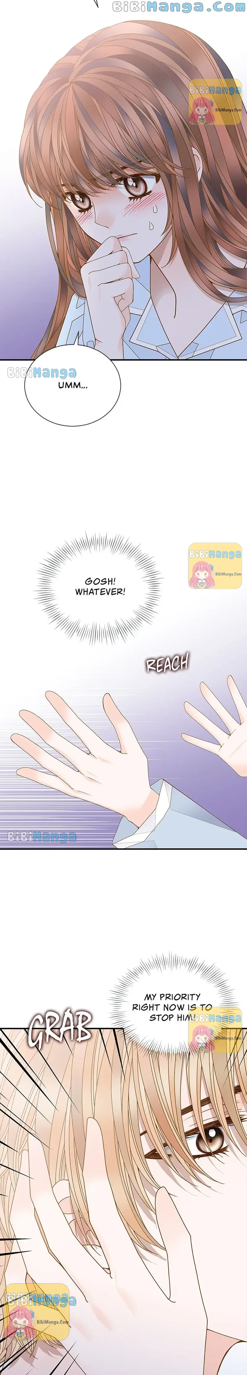 My Bad Younger Man Chapter 117 - Page 19