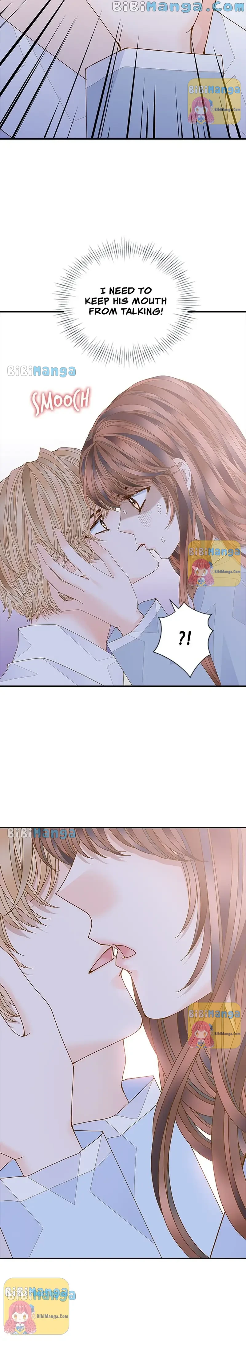 My Bad Younger Man Chapter 117 - Page 20