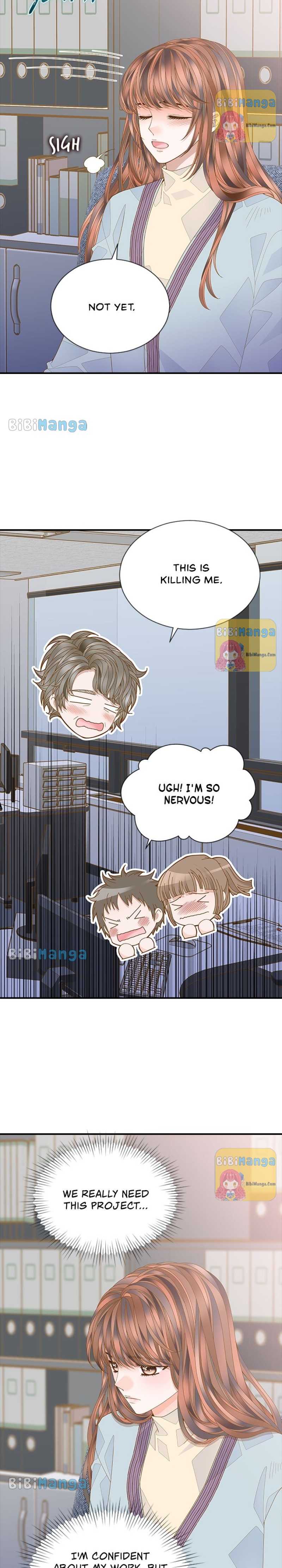 My Bad Younger Man Chapter 118 - Page 4