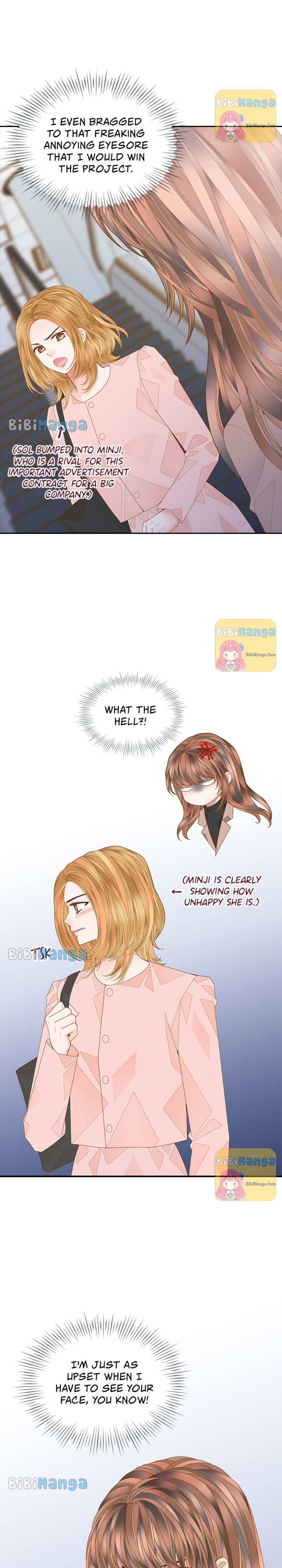 My Bad Younger Man Chapter 118 - Page 6