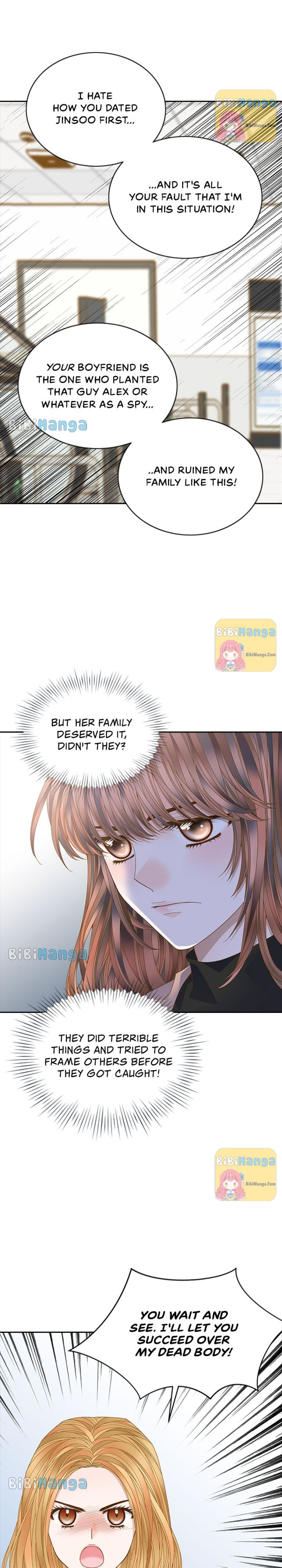 My Bad Younger Man Chapter 118 - Page 10