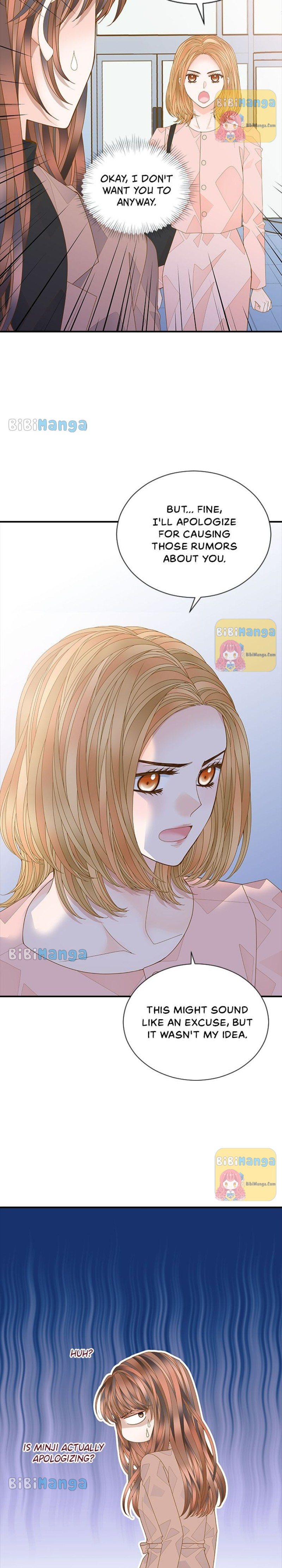 My Bad Younger Man Chapter 118 - Page 16