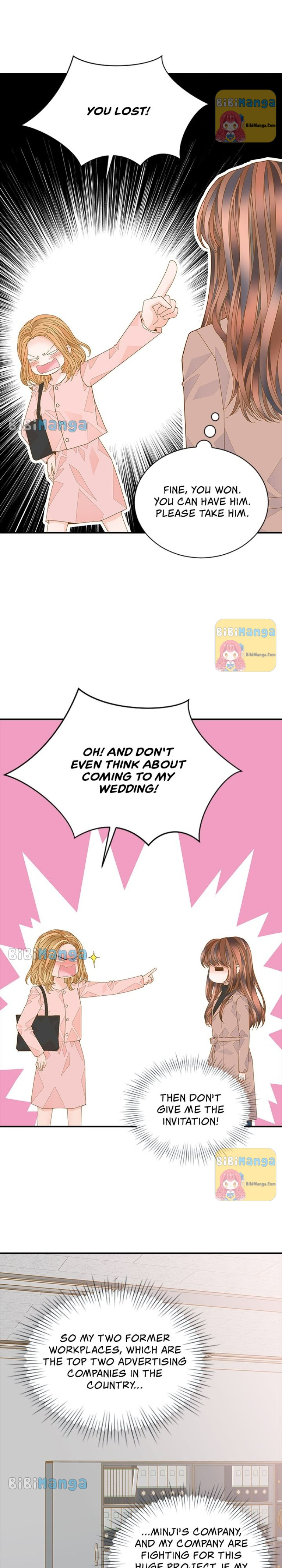 My Bad Younger Man Chapter 118 - Page 19