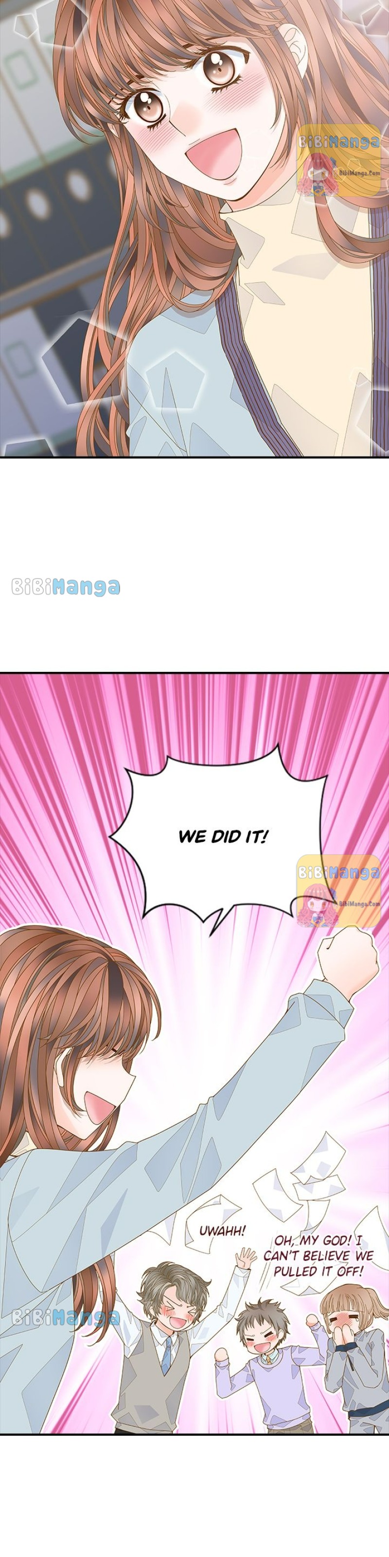 My Bad Younger Man Chapter 118 - Page 22