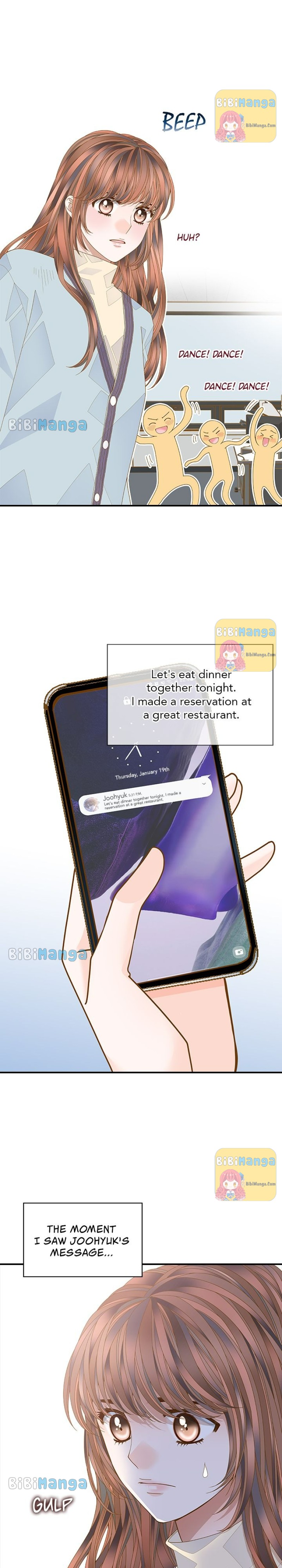 My Bad Younger Man Chapter 118 - Page 23