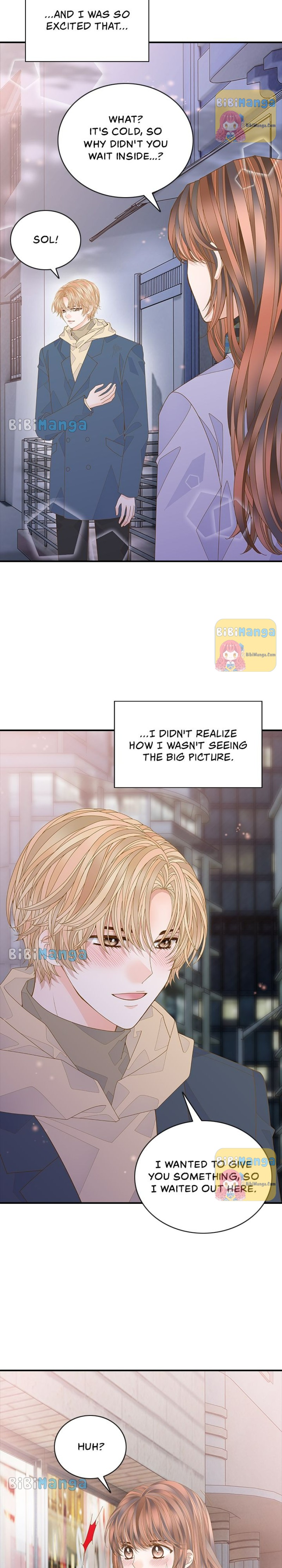 My Bad Younger Man Chapter 118 - Page 25