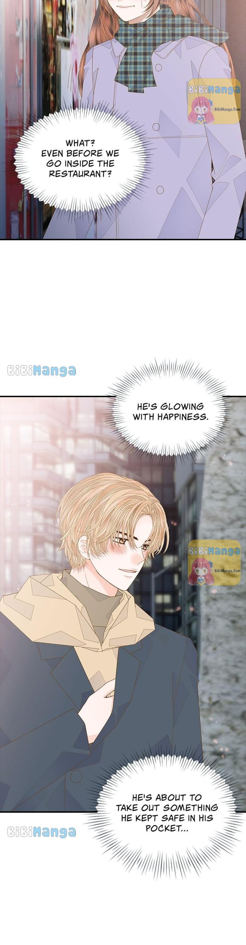 My Bad Younger Man Chapter 118 - Page 26