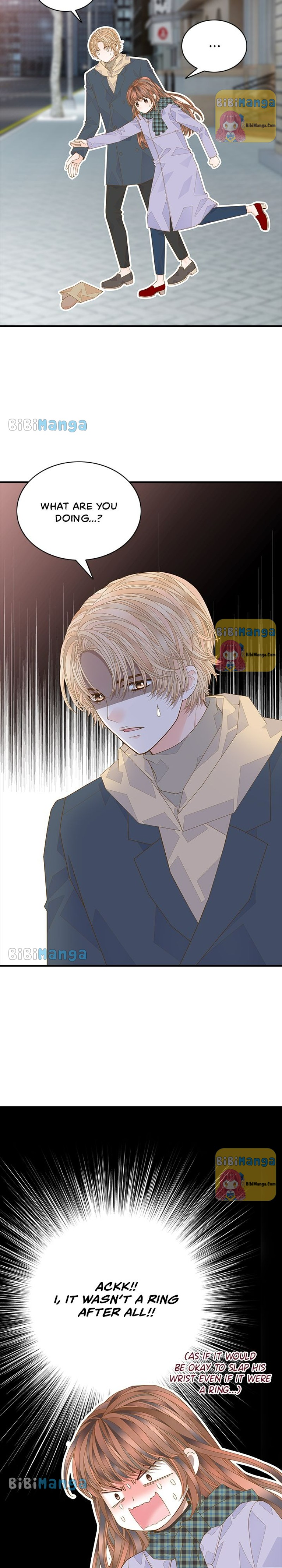 My Bad Younger Man Chapter 118 - Page 29