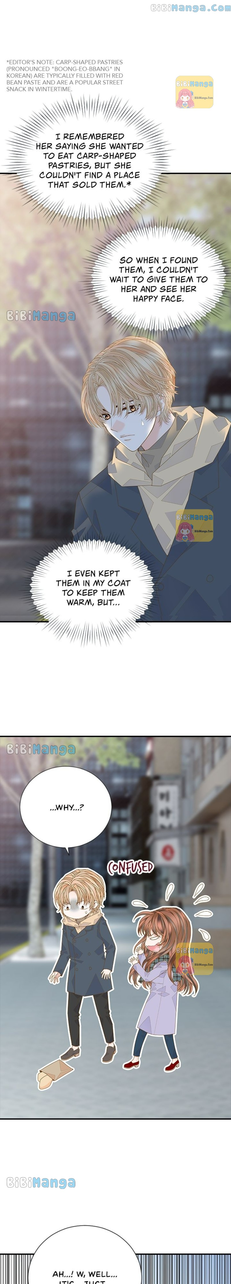 My Bad Younger Man Chapter 119 - Page 4