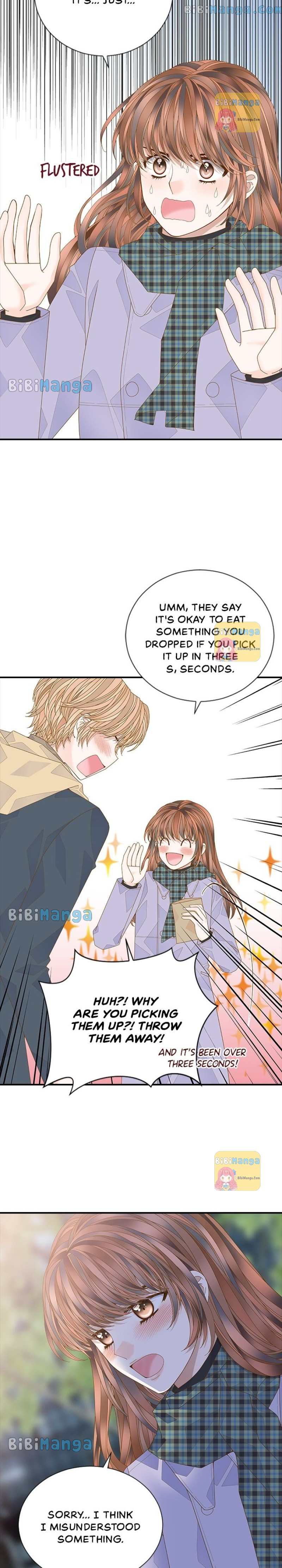 My Bad Younger Man Chapter 119 - Page 5