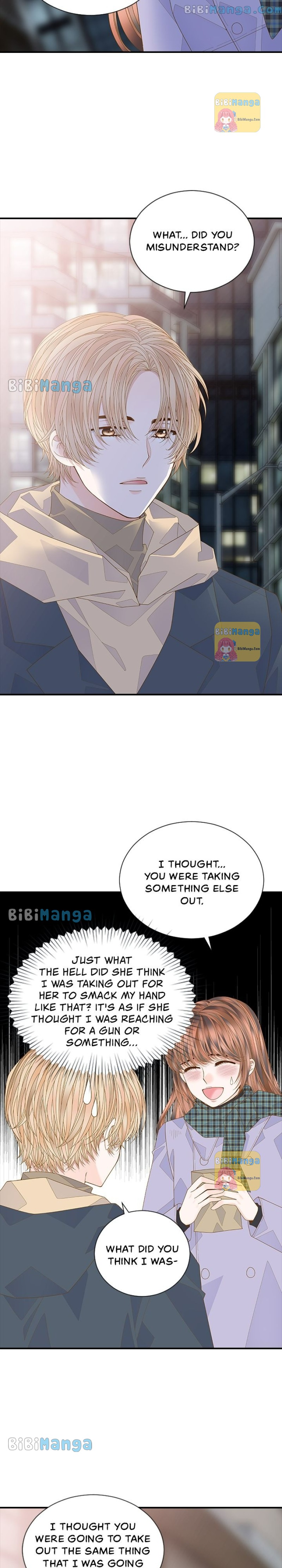 My Bad Younger Man Chapter 119 - Page 6