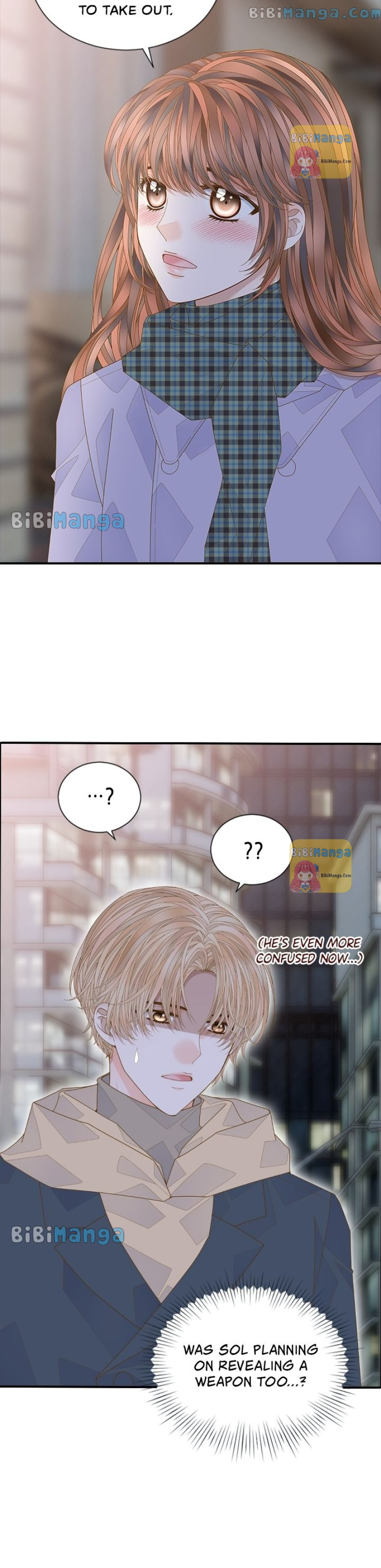 My Bad Younger Man Chapter 119 - Page 7