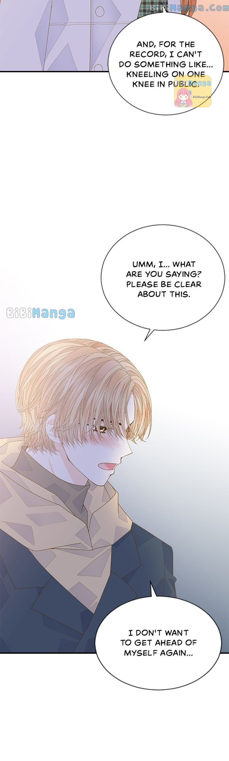 My Bad Younger Man Chapter 119 - Page 11