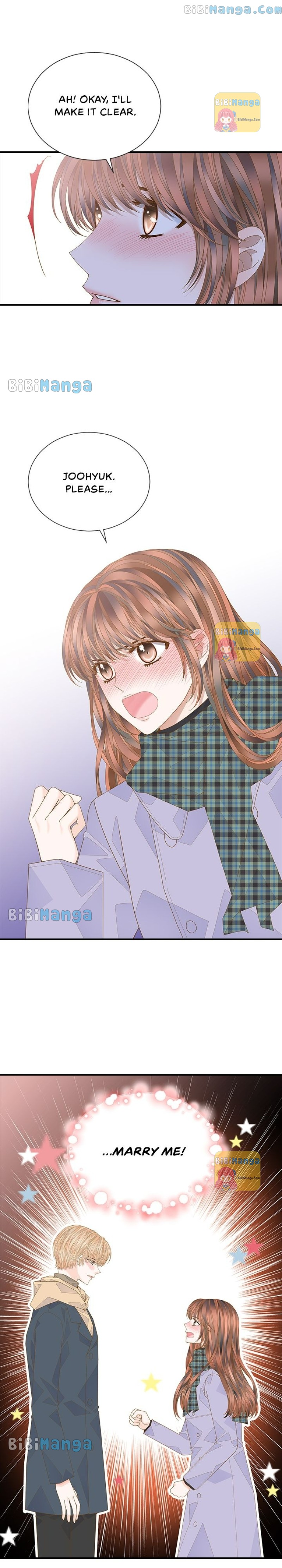 My Bad Younger Man Chapter 119 - Page 12