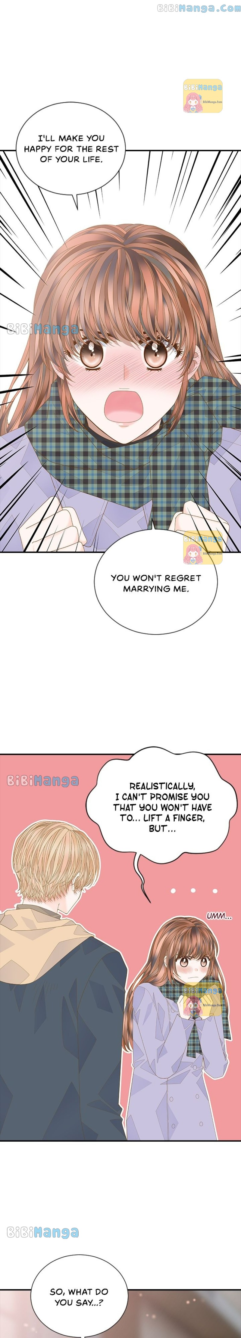 My Bad Younger Man Chapter 119 - Page 13