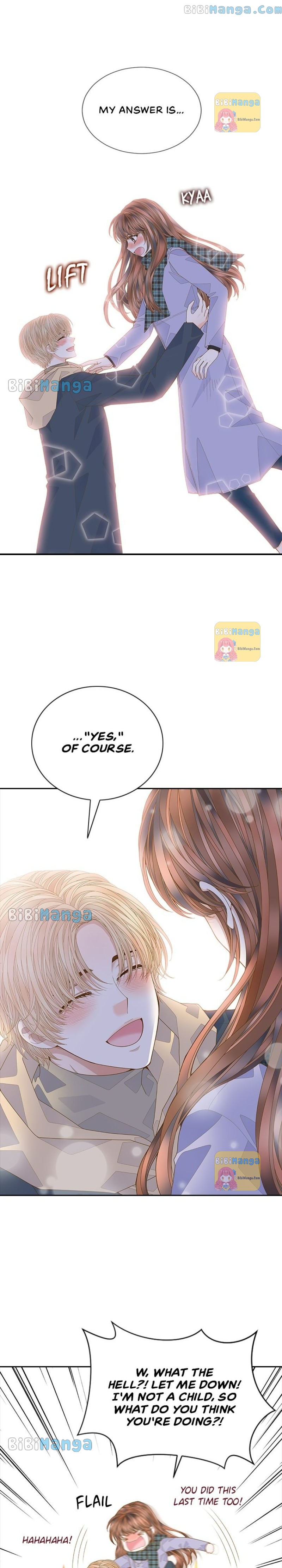 My Bad Younger Man Chapter 119 - Page 16