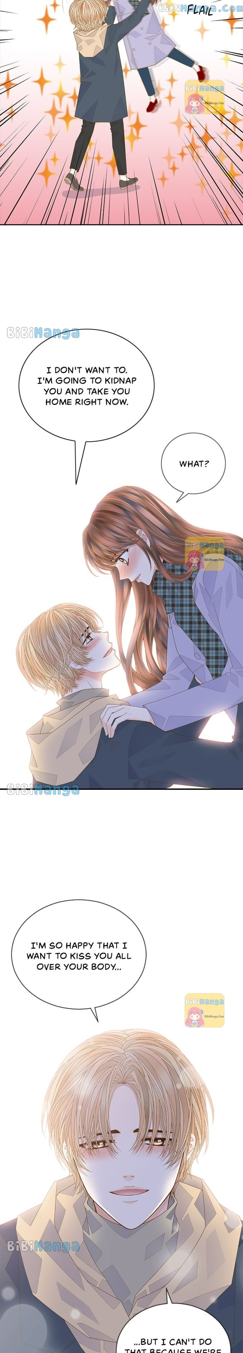 My Bad Younger Man Chapter 119 - Page 17