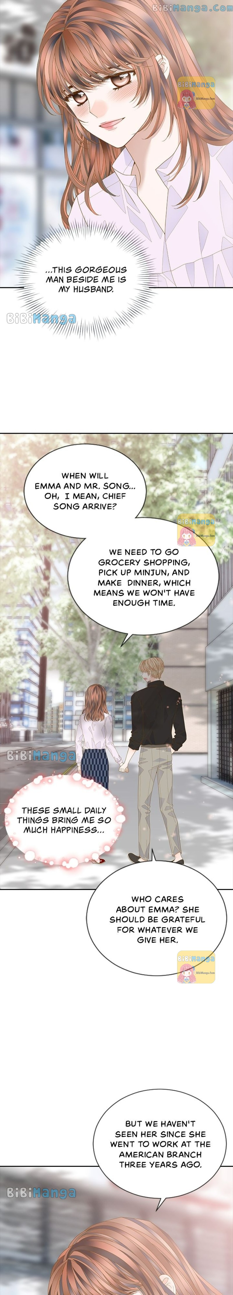 My Bad Younger Man Chapter 120 - Page 19