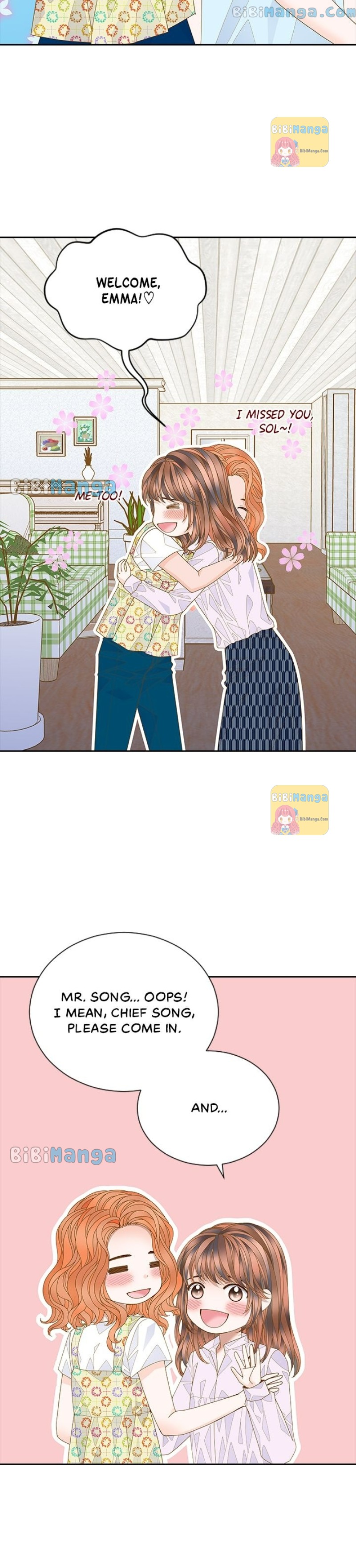 My Bad Younger Man Chapter 120 - Page 21