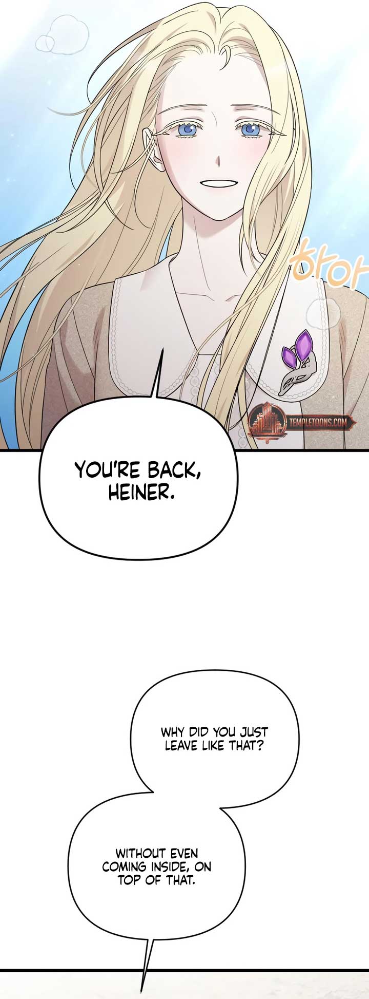 My Beloved Oppressor - Chapter 74 - 5