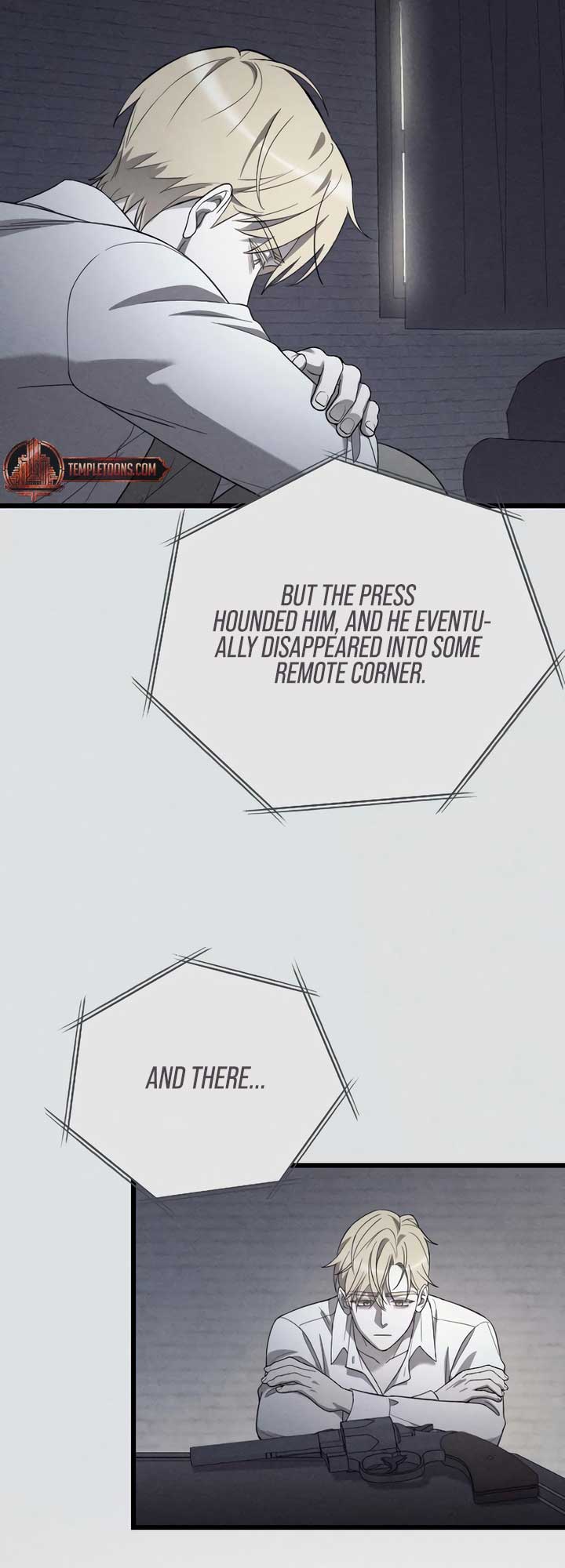 My Beloved Oppressor - Chapter 74 - 67