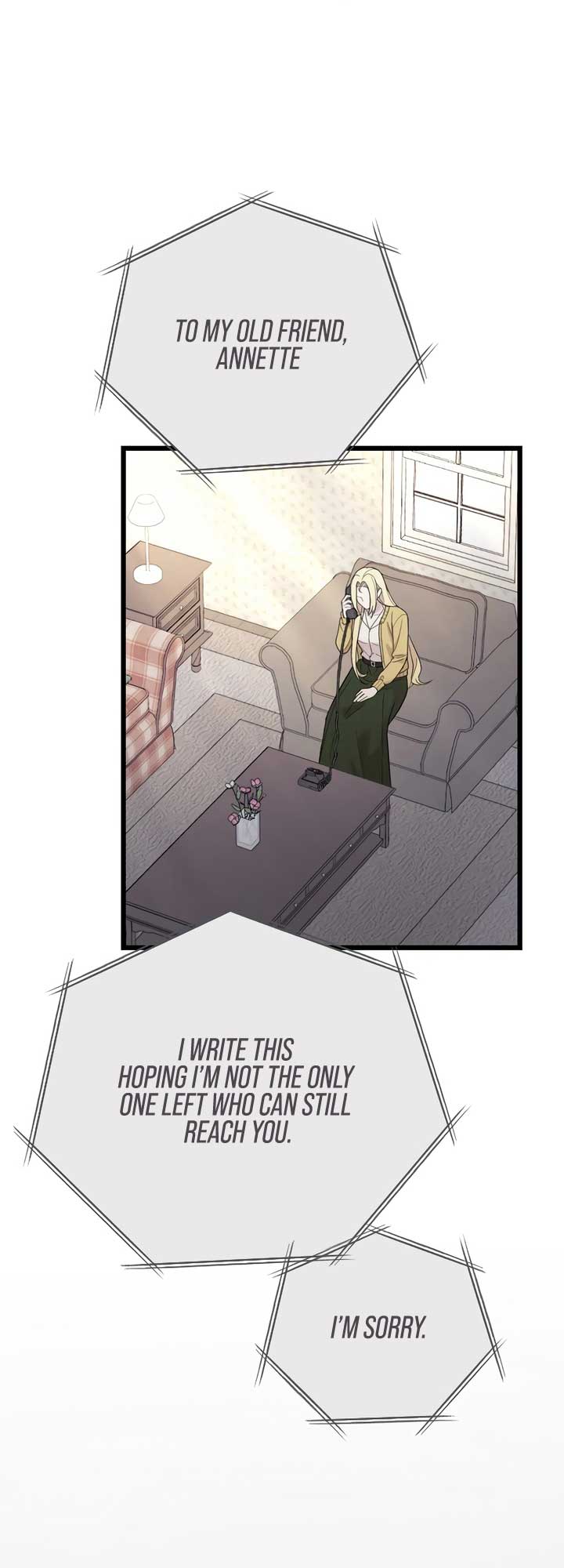 My Beloved Oppressor - Chapter 74 - 72