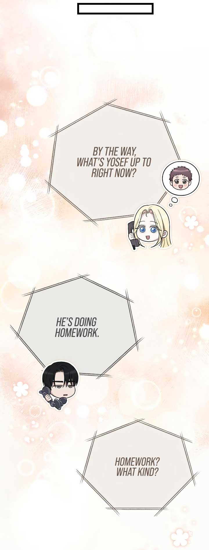 My Beloved Oppressor - Chapter 74 - 79