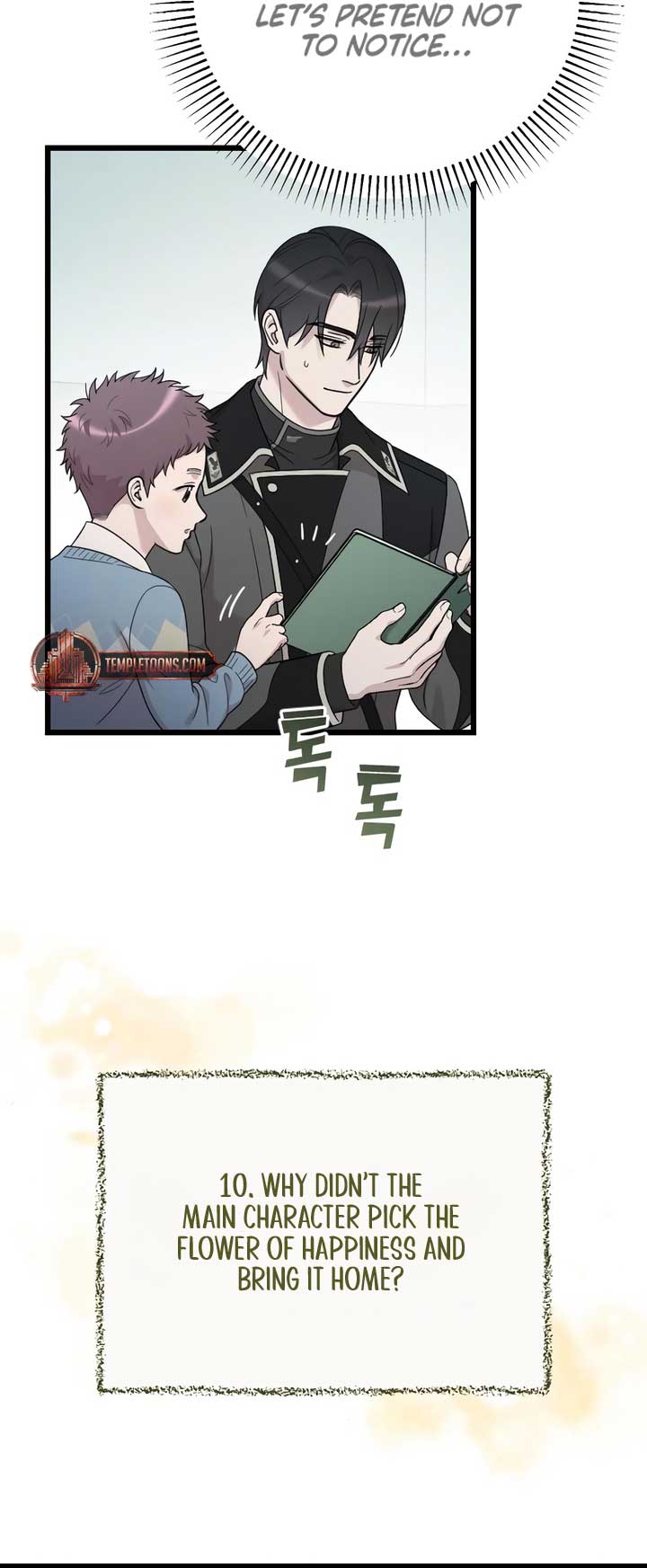 My Beloved Oppressor - Chapter 75 - 9