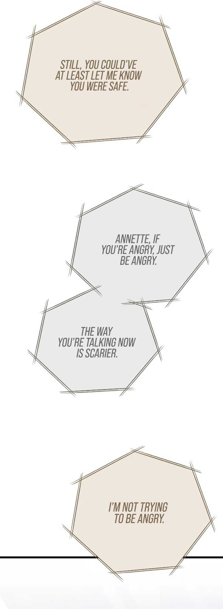 My Beloved Oppressor - Chapter 75 - 57