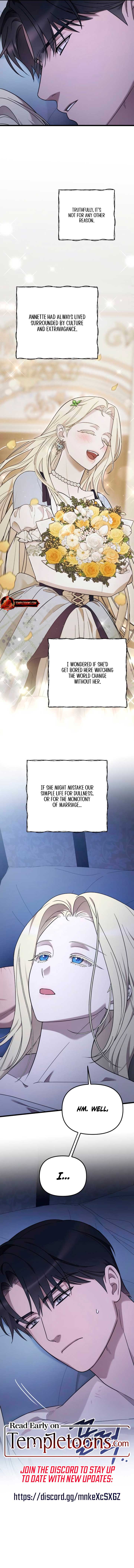 My Beloved Oppressor Chapter 82 - Page 13