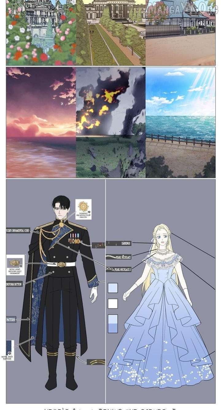 My Beloved Oppressor Chapter 84 - Page 4