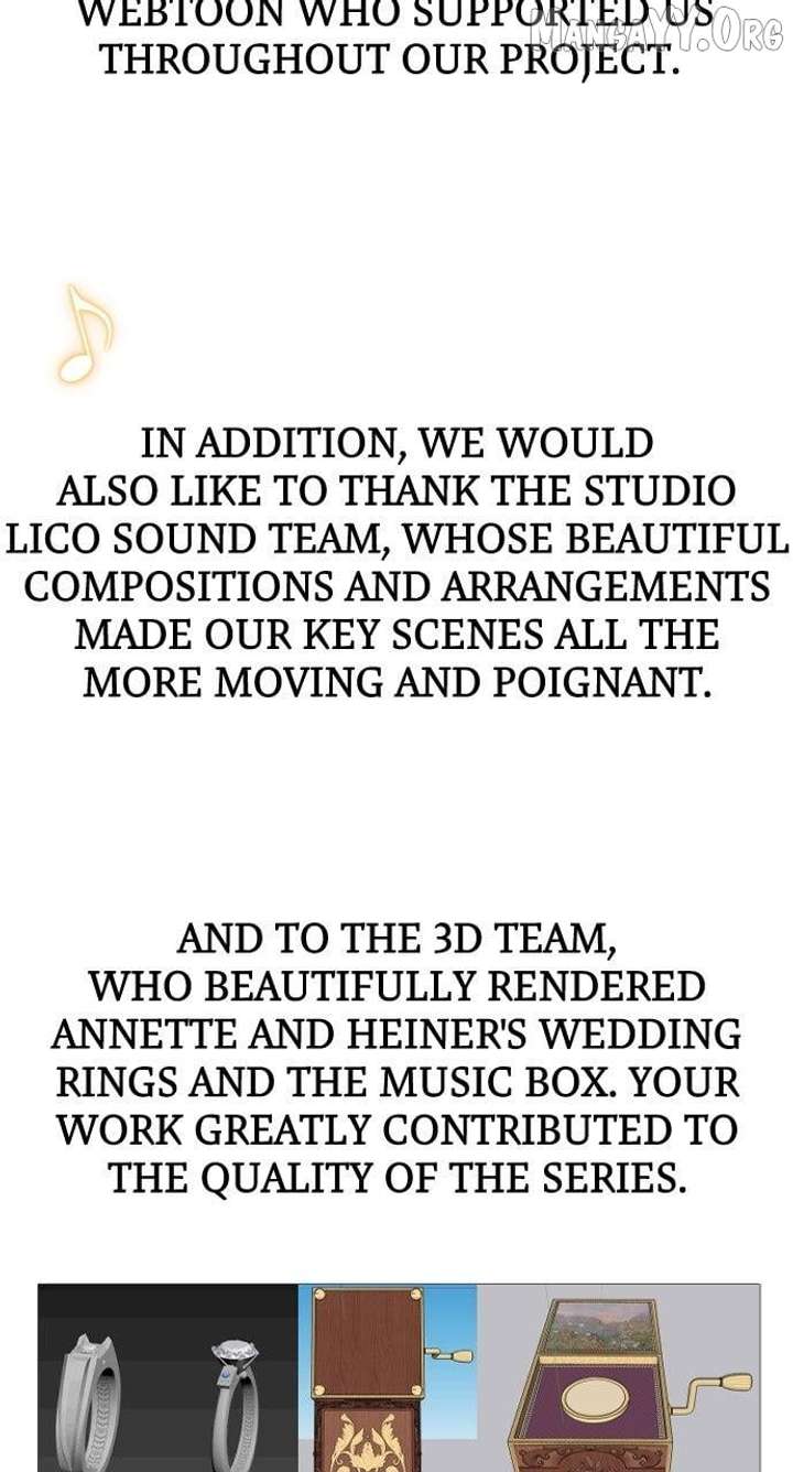 My Beloved Oppressor Chapter 84 - Page 7