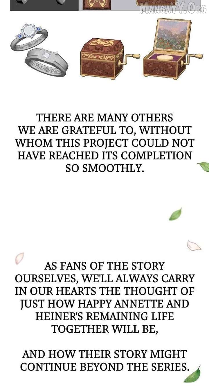 My Beloved Oppressor Chapter 84 - Page 8