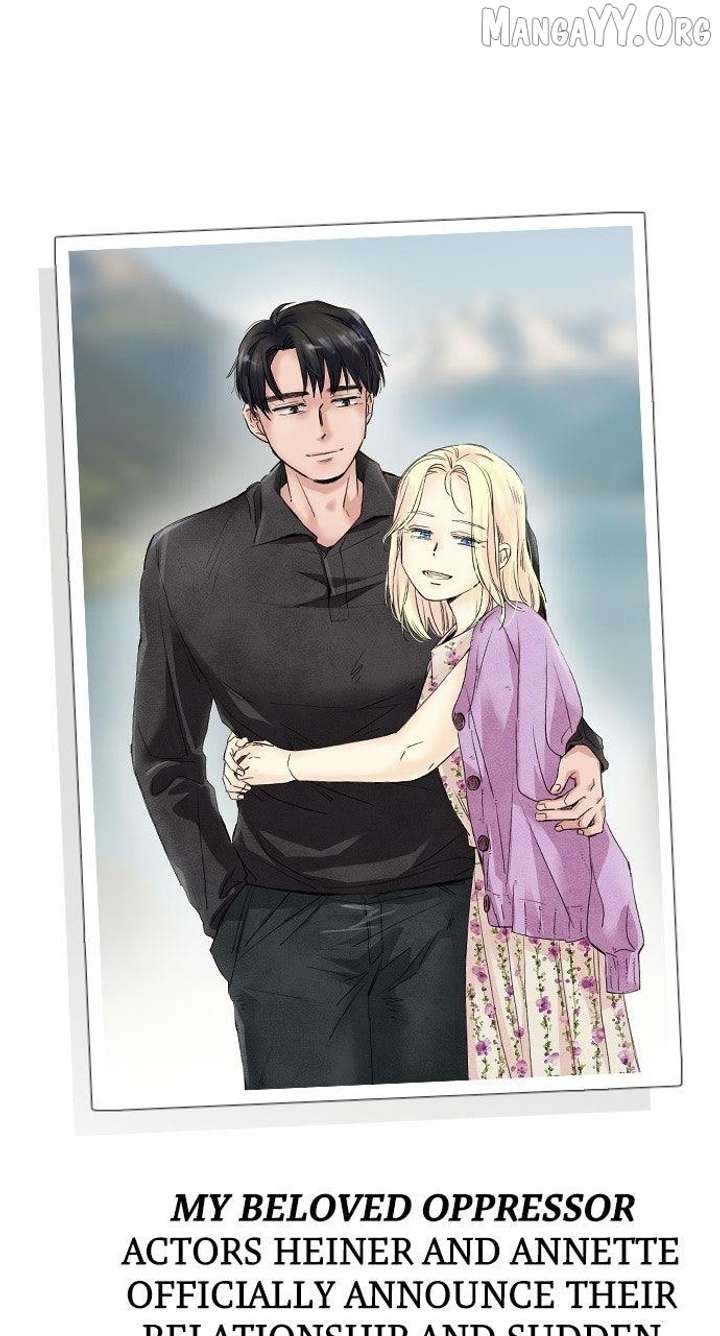 My Beloved Oppressor Chapter 84 - Page 25