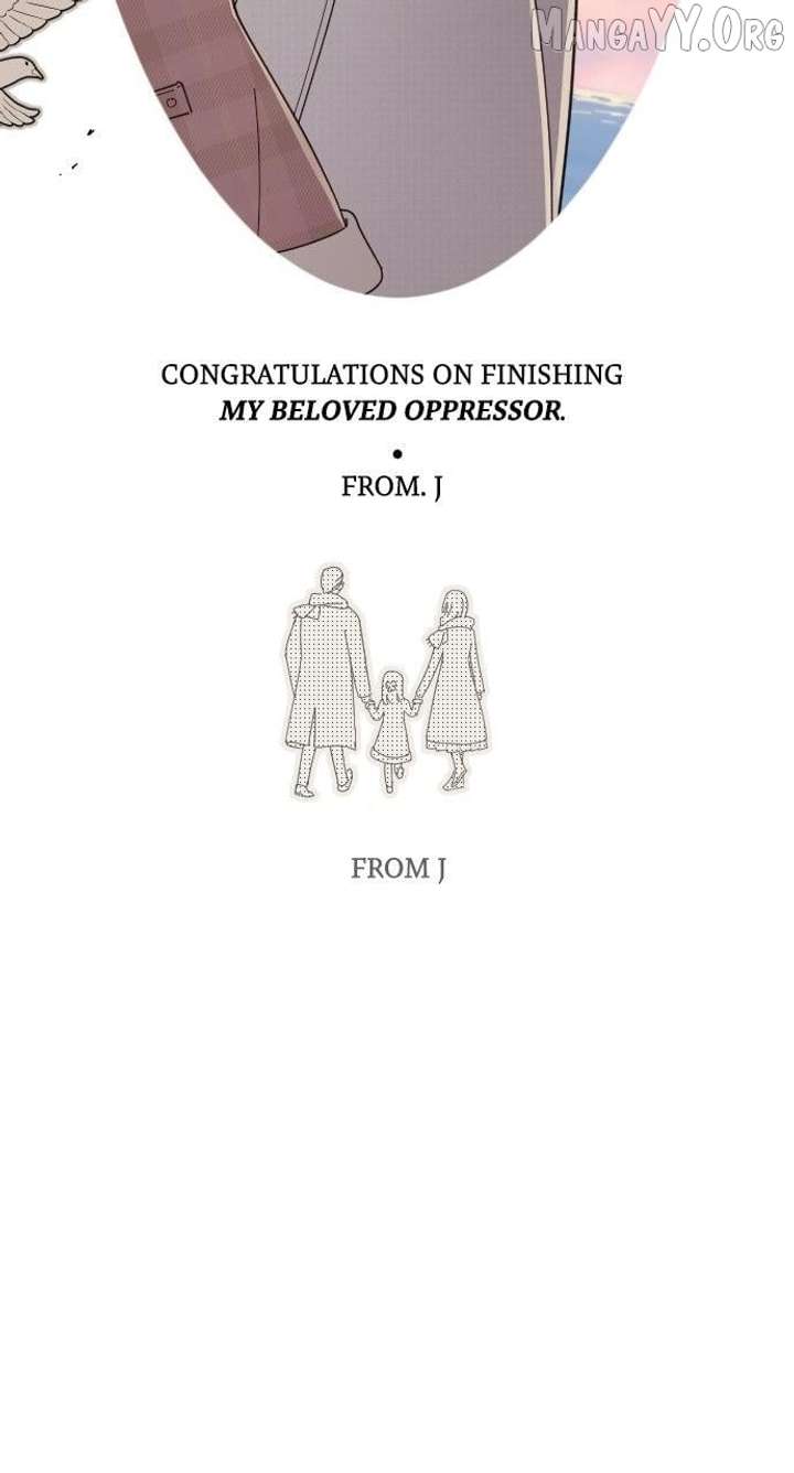 My Beloved Oppressor Chapter 84 - Page 29