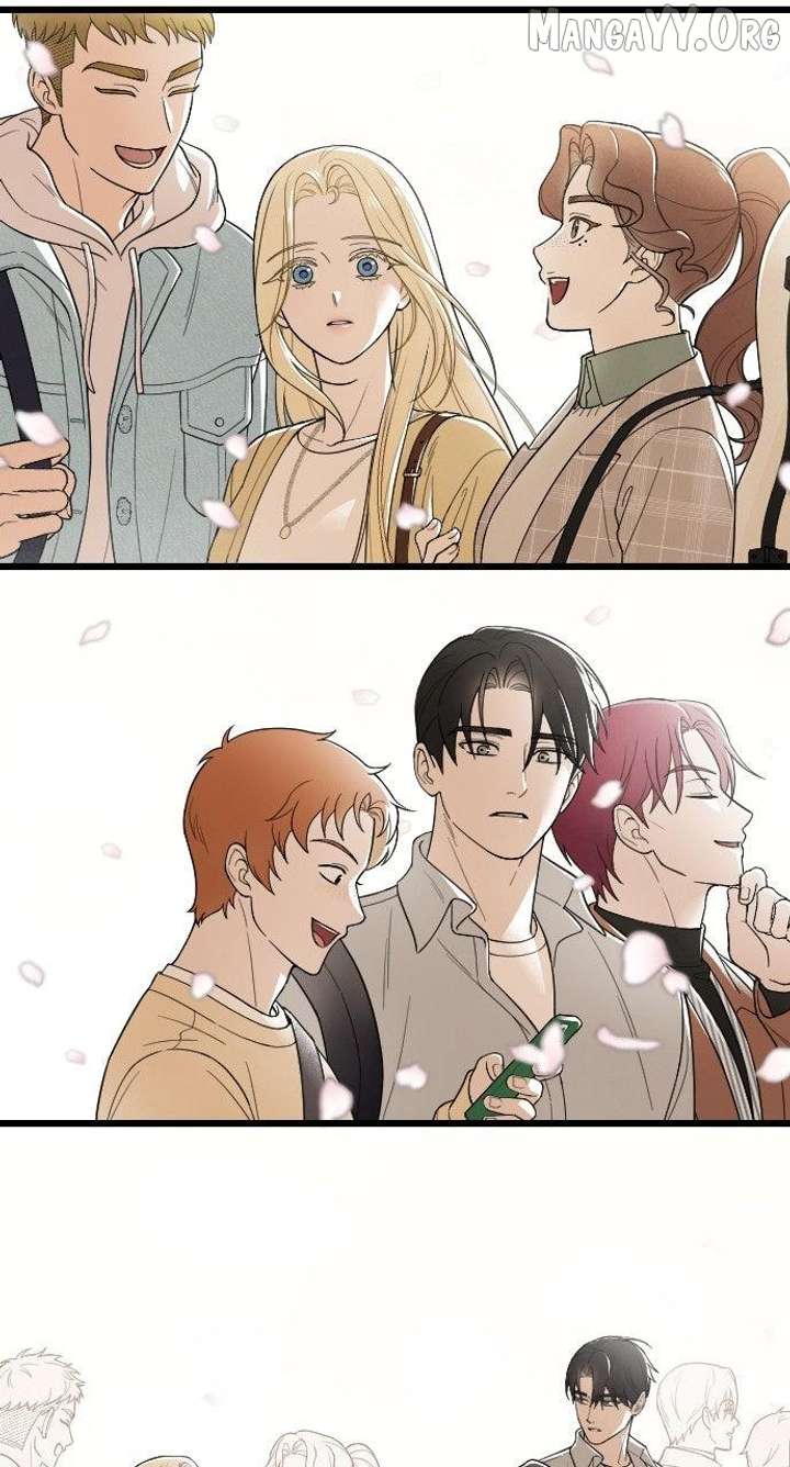 My Beloved Oppressor Chapter 84 - Page 30