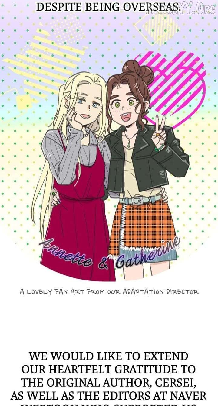 My Beloved Oppressor Chapter 84.5 - Page 6