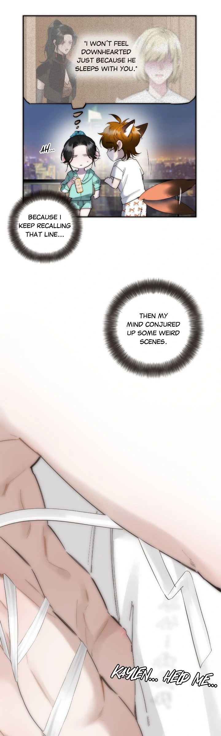 My Benefactor Is Not a Scholar - Chapter 81 - 4