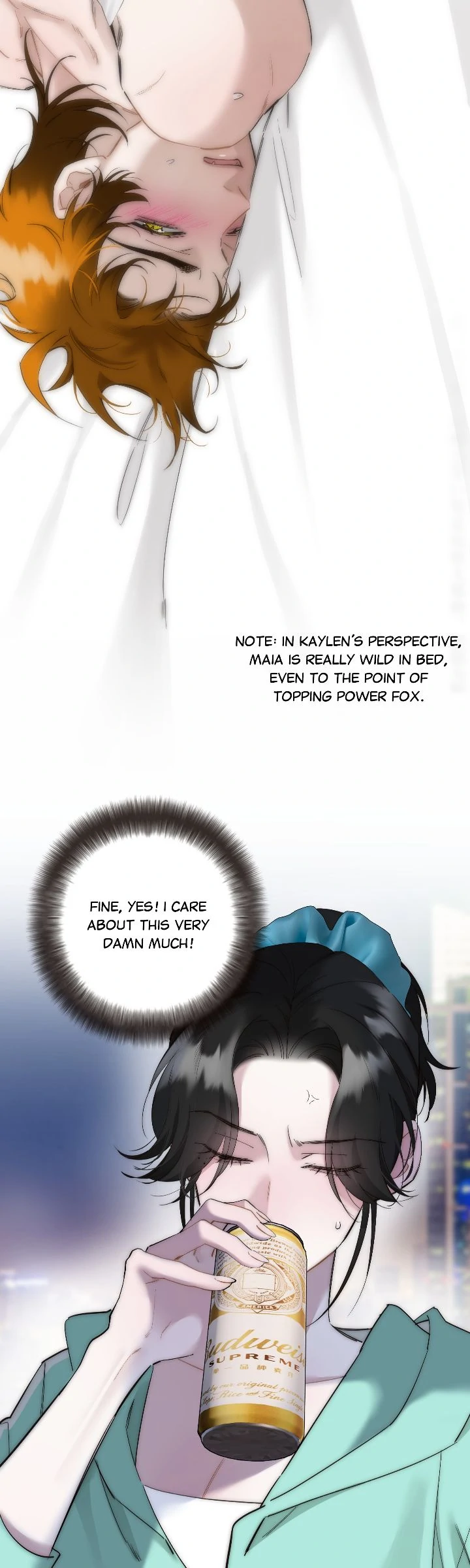 My Benefactor Is Not a Scholar - Chapter 81 - 5