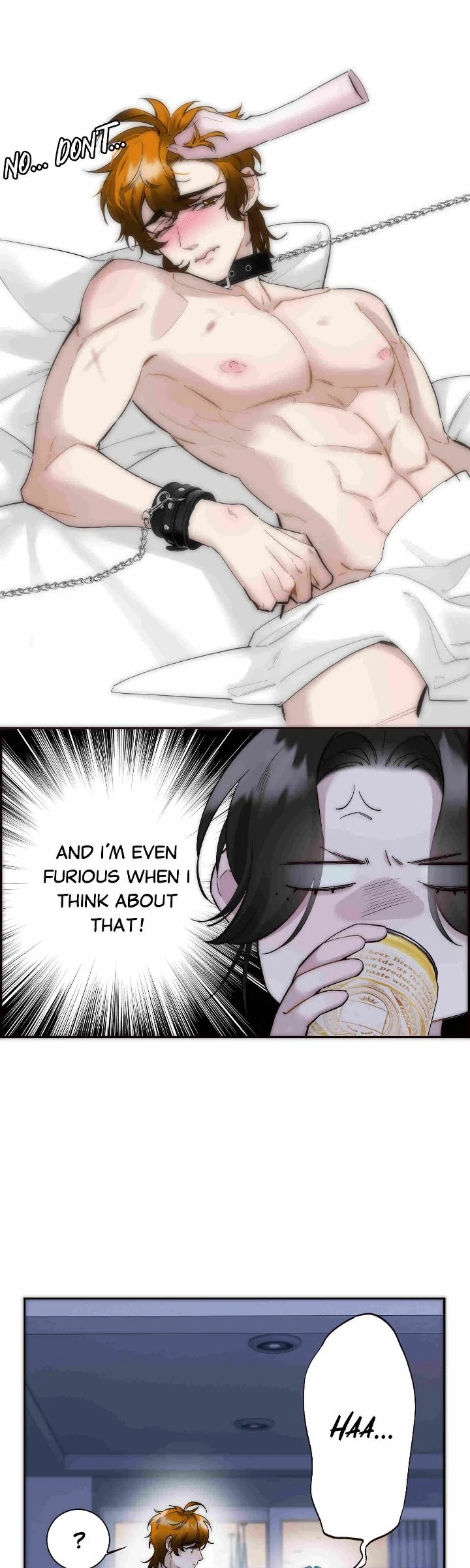 My Benefactor Is Not a Scholar - Chapter 81 - 7