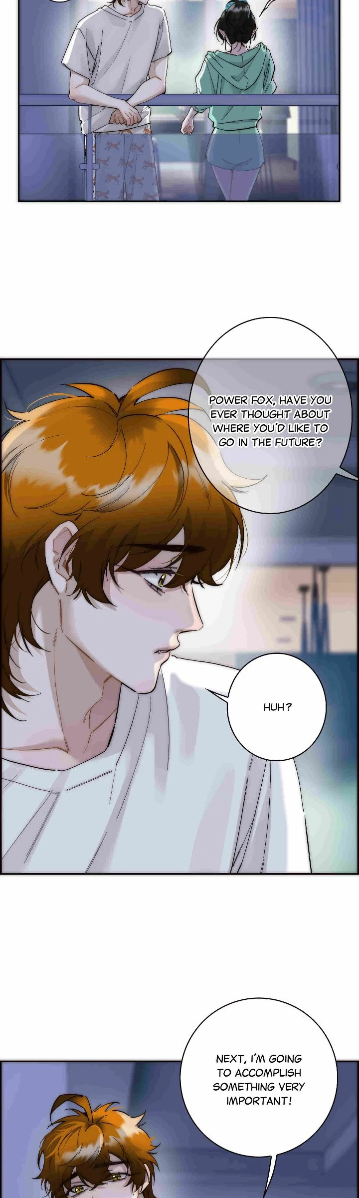 My Benefactor Is Not a Scholar - Chapter 81 - 8