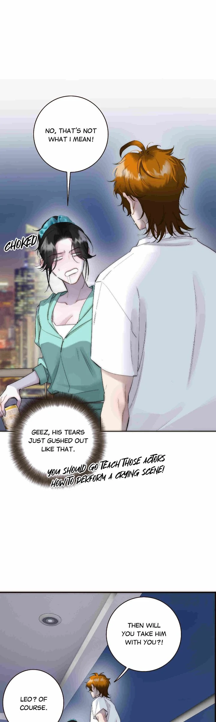 My Benefactor Is Not a Scholar - Chapter 81 - 13