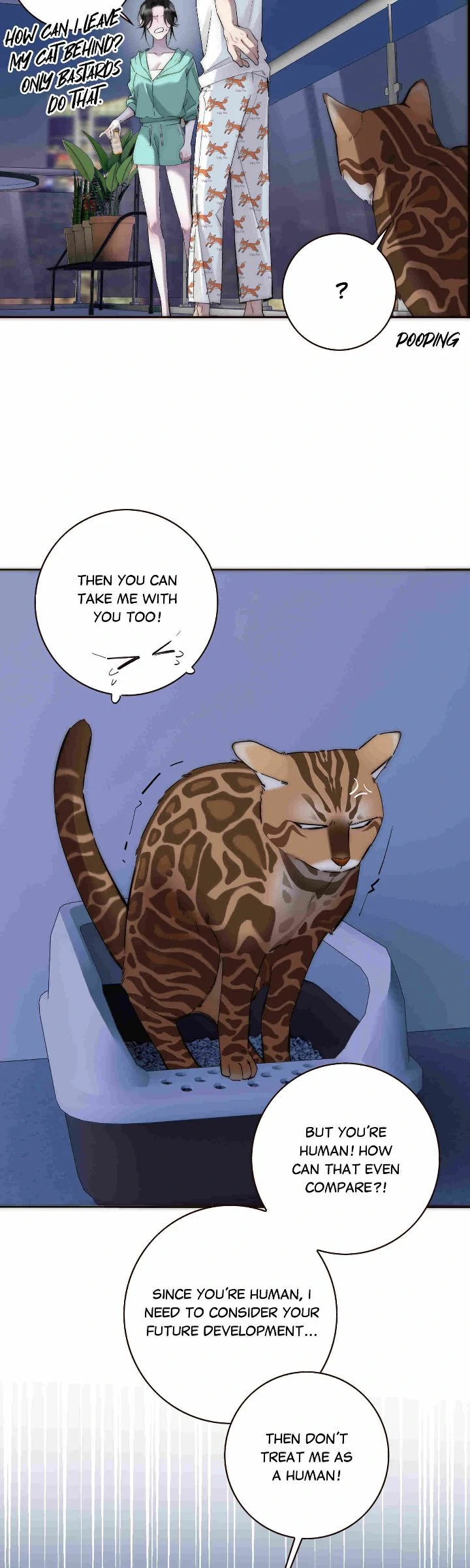 My Benefactor Is Not a Scholar - Chapter 81 - 14